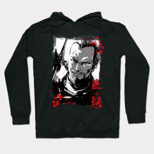 VINLAND SAGA - Askeladd Hoodie